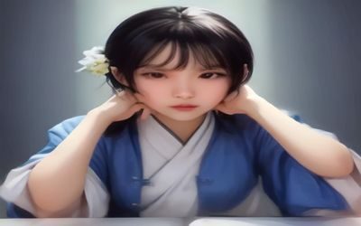 日本美女写真风格摄影作品，黑白色调处理，光影层次丰富，艺术感强烈